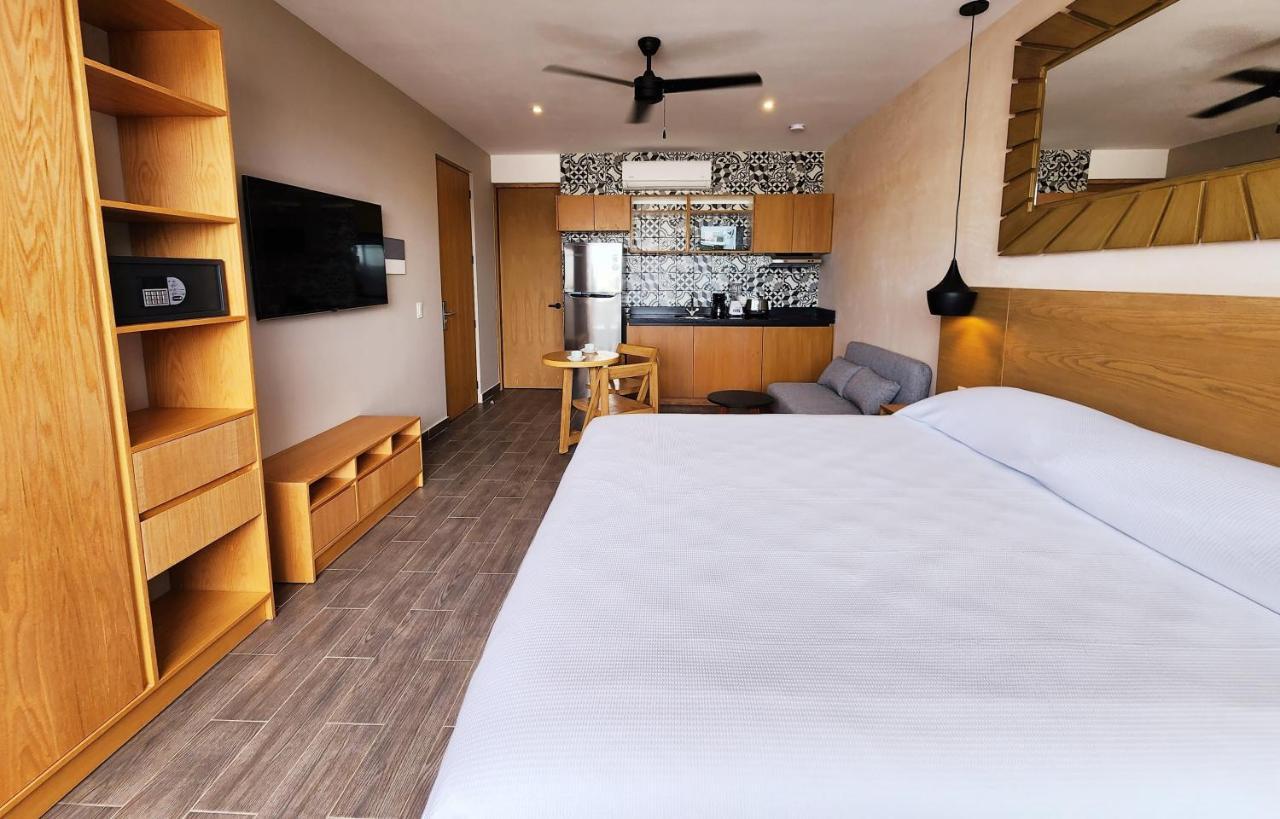 Sofia Boutique Condos By Bunik Playa del Carmen Extérieur photo