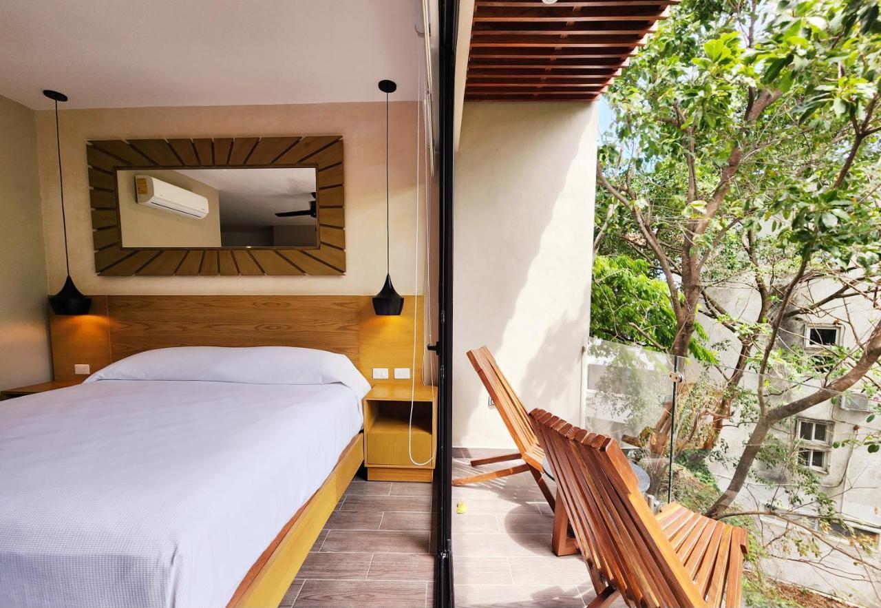 Sofia Boutique Condos By Bunik Playa del Carmen Extérieur photo