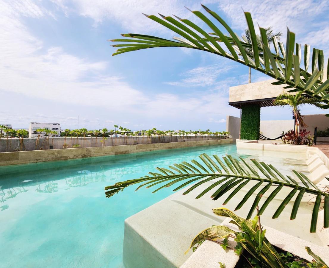 Sofia Boutique Condos By Bunik Playa del Carmen Extérieur photo