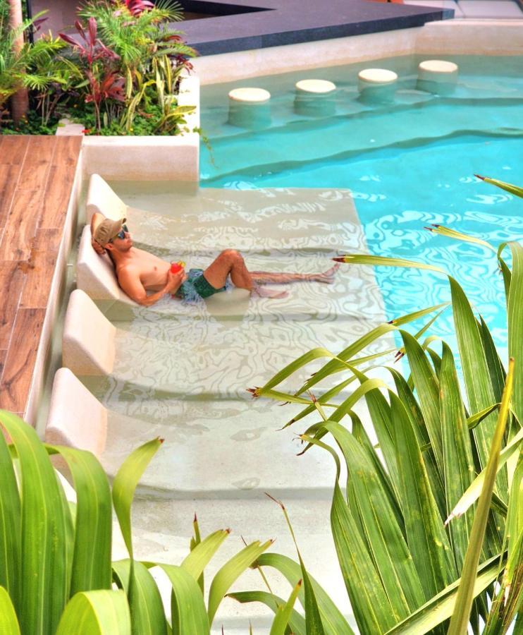 Sofia Boutique Condos By Bunik Playa del Carmen Extérieur photo