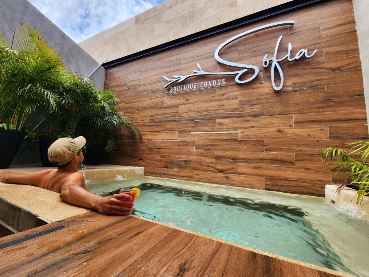 Sofia Boutique Condos By Bunik Playa del Carmen Extérieur photo
