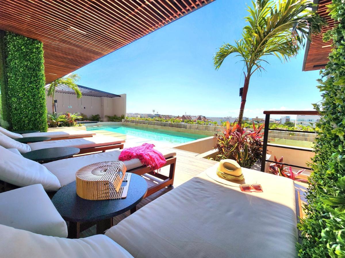 Sofia Boutique Condos By Bunik Playa del Carmen Extérieur photo