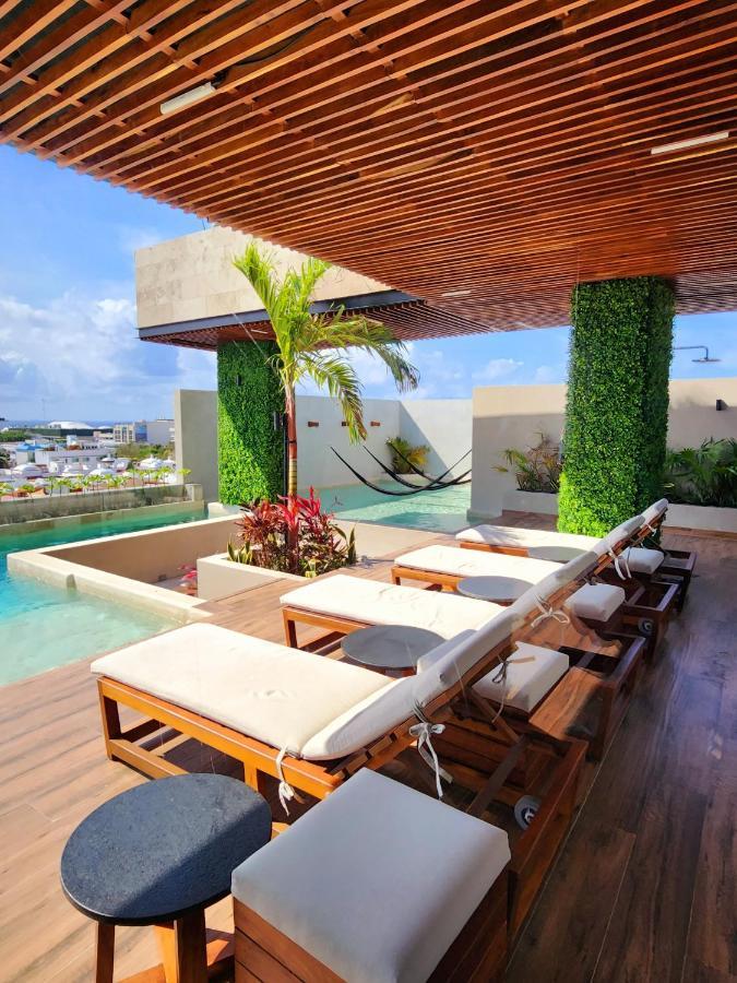 Sofia Boutique Condos By Bunik Playa del Carmen Extérieur photo