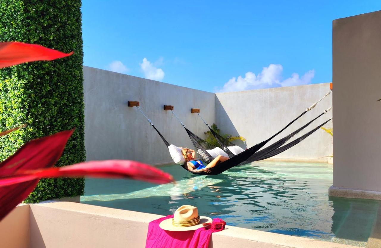 Sofia Boutique Condos By Bunik Playa del Carmen Extérieur photo