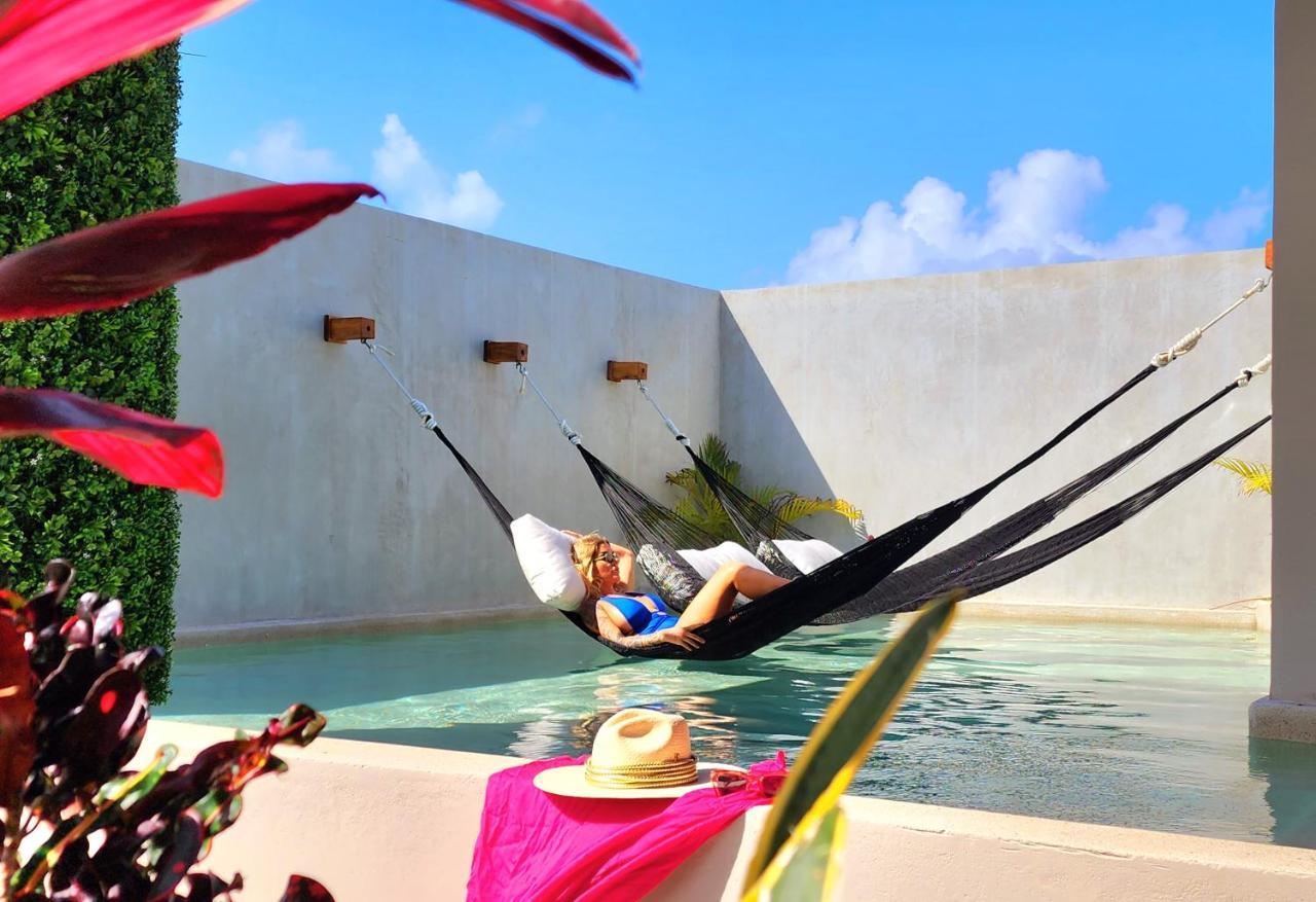 Sofia Boutique Condos By Bunik Playa del Carmen Extérieur photo