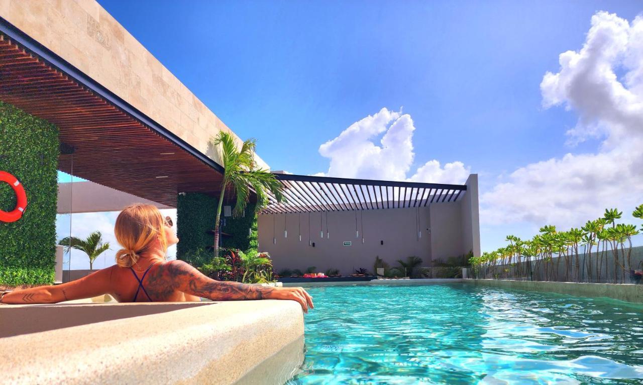 Sofia Boutique Condos By Bunik Playa del Carmen Extérieur photo