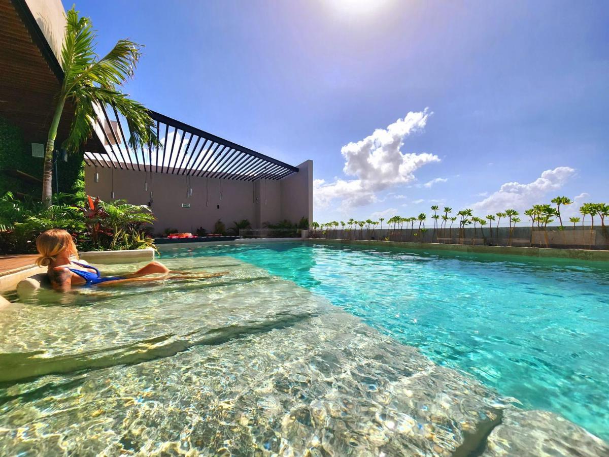 Sofia Boutique Condos By Bunik Playa del Carmen Extérieur photo