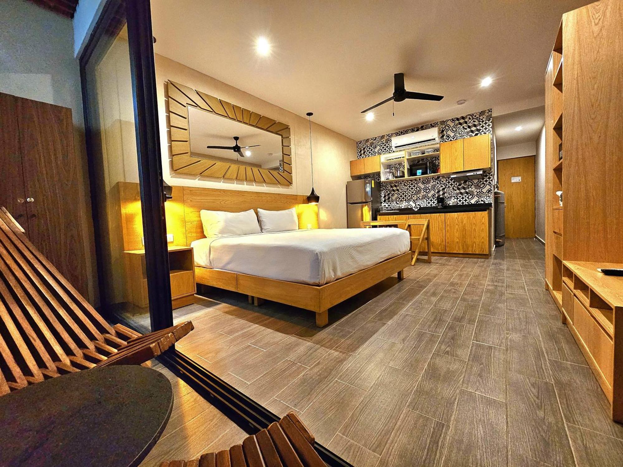Sofia Boutique Condos By Bunik Playa del Carmen Extérieur photo